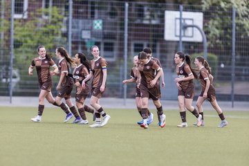 Bild 337 - wBJ SC Alstertal-Langenhorn - St. Pauli : Ergebnis: 2:4